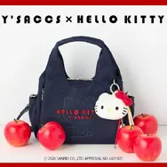 Y'SACCS×HELLO KITTY