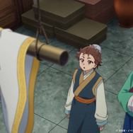 『薬屋のひとりごと』第3期　第50話「火鼠の皮衣」先行カット