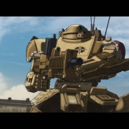 『装甲騎兵ボトムズ 灰色の魔女』新場面写真