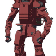 『装甲騎兵ボトムズ 灰色の魔女』【ブロッカー　B・ATM-02-V】