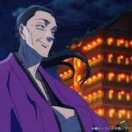 『ホタルの嫁入り』OPカット