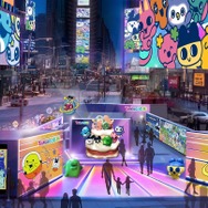 Tamagotchi Times Square Spectacular