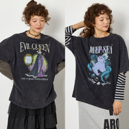 （VILLAINS）レイヤードTシャツ
