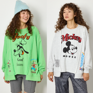（M＆F）ドッキングトップス