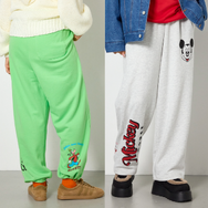 （M＆F）スウェットパンツ