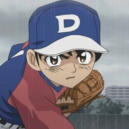 『メジャー』場面カット