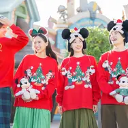 「ディズニー・クリスマス」グッズ