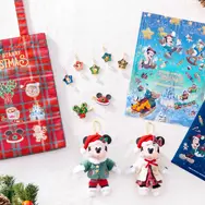 「ディズニー・クリスマス」グッズ