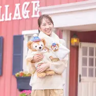 「ダッフィー＆フレンズのメイキング・ウィンター・ウォーム」グッズ