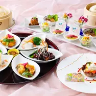 ダッフィー＆フレンズのメイキング・ウィンター・ウォーム”カントニーズランチ