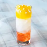 ダッフィー＆フレンズのメイキング・ウィンター・ウォーム”スペシャルドリンク