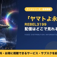 ヤマトよ永遠に REBEL3199 配信