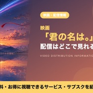 君の名は。 配信