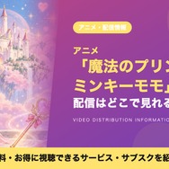 魔法のプリンセス ミンキーモモ 配信