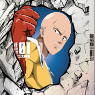 アニメ『ワンパンマン』Blu-ray&DVD第1巻