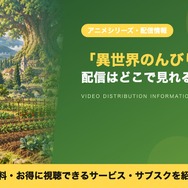 異世界のんびり農家 配信