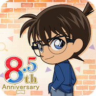 名探偵コナンパズル 盤上の連鎖（クロスチェイン）