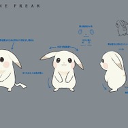 ポケモン公式、話題になった「うすチュウ」の開発資料を公開ー「尻尾を引きずって歩く」「すべてのパーツの色が薄い」など、見れば見るほど儚くて可愛い