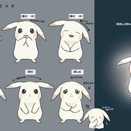ポケモン公式、話題になった「うすチュウ」の開発資料を公開ー「尻尾を引きずって歩く」「すべてのパーツの色が薄い」など、見れば見るほど儚くて可愛い