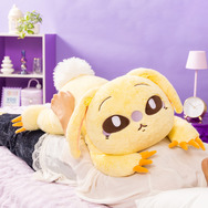 まじかるちいかわ ふんわりもっちり ごろりん抱きぬいぐるみ