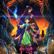 『劇場版 薬屋のひとりごと 亡妃の秘宝』ティザービジュアル