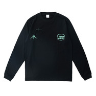 【亥清悠 着用】ロングスリーブTシャツ