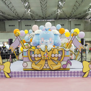 「アイプリワールド2026」会場写真
