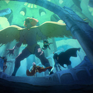 TVアニメ『魔法騎士レイアース』