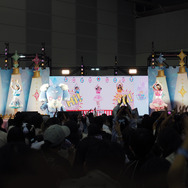 「アイプリワールド2026」会場写真