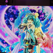 「アイプリワールド2026」会場写真