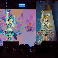 「アイプリワールド2026」会場写真