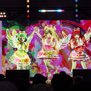「アイプリワールド2026」会場写真