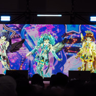 「アイプリワールド2026」会場写真