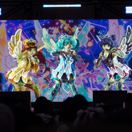 「アイプリワールド2026」会場写真