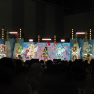 「アイプリワールド2026」会場写真