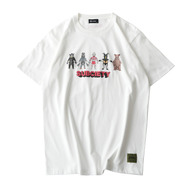 Soft vinyl toy tee