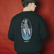 Alien Baltan sweatshirt
