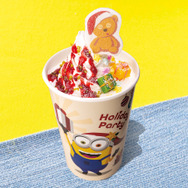 ボブのホリデーホワイトチョコドリンク