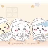 クリスマスシーズン限定のグリーティング