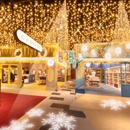 「ちいかわパーク」にクリスマスの特別な季節がやってきます！