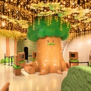 「ちいかわパーク」にクリスマスの特別な季節がやってきます！