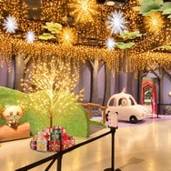「ちいかわパーク」にクリスマスの特別な季節がやってきます！
