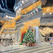 「ちいかわパーク」にクリスマスの特別な季節がやってきます！
