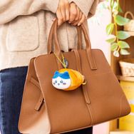 コロネになった「ちいかわ」たちのマスコットが10月15日発売！ぐるぐる巻かれ、カラフルなフレーバー全8種