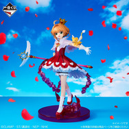 一番くじ「カードキャプターさくら クリアカード編」全ラインナップ公開！目玉の「桜」フィギュアや、小物入れになったクロウカードブックも