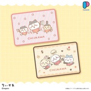 「ちいかわ」BIGサイズのブランケットが10月中旬よりプライズ展開！お菓子作りイラストや、斧を持って飛び掛かる金太郎デザインの2種