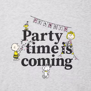スウェットラウンジセット（長袖＆ロングパンツ）Peanuts