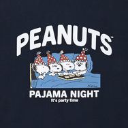 KIDSコットンスウェットラウンジセット Peanuts