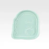 「一番くじ すみっコぐらし～もしもすみっコが進化したら？～」E賞：陶磁器小皿（選べる全5種）