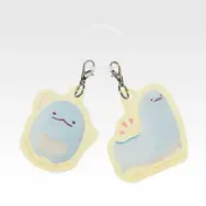 「一番くじ すみっコぐらし～もしもすみっコが進化したら？～」F賞：アクリルチャーム（選べる全5種）
